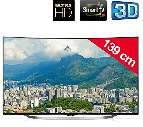 55UC970V - Téléviseur LED 3D Smart TV Ultra HD + Kit de nettoyage SVC1116/10 55UC970V - Téléviseur LED 3D Smart TV Ultra HD + Kit de nettoyage SVC1116/10