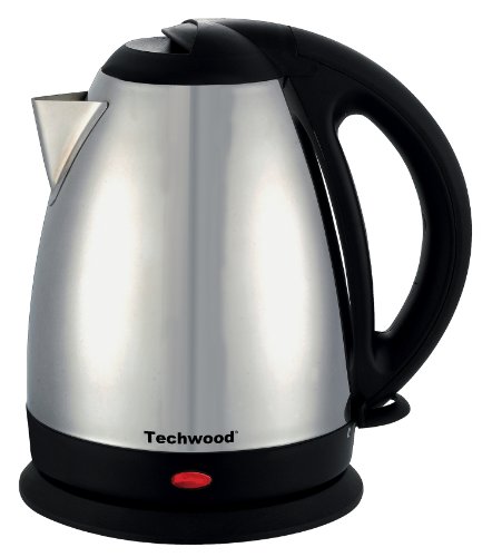 Techwood TBI-1817 Bouilloire Inox 1,8 L