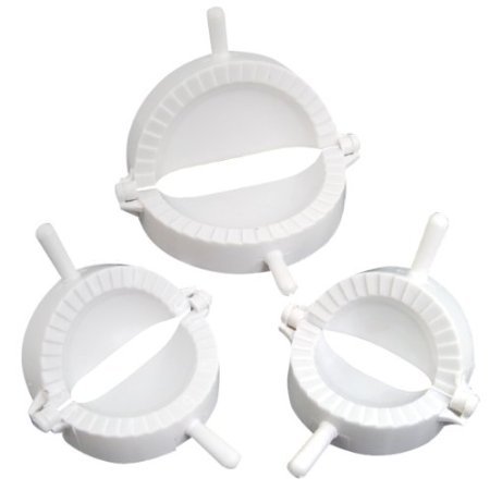 Umiwe(TM) Kit de Moule à Ravioli en Plastique pour la Cuisine, Kit de 3 avec Accessoire d'Umiwe Umiwe(TM) Kit de Moule à Ravioli en Plastique pour la Cuisine, Kit de 3 avec Accessoire d'Umiwe