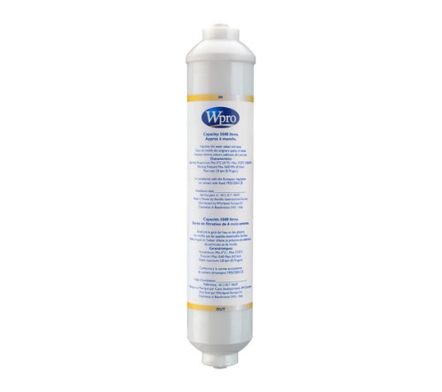 Wpro USC100 Filtre Externe Eau pour Réfrigérateur Américain Wpro USC100 Filtre Externe Eau pour Réfrigérateur Américain