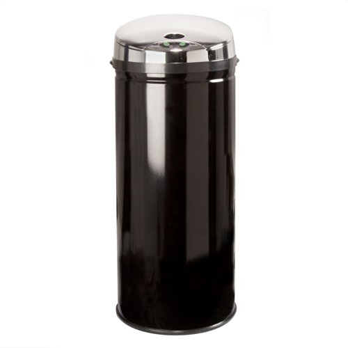 Open Poubelle automatique 45 L Noir - Alinea x76.5. Open Poubelle automatique 45 L Noir - Alinea x76.5.