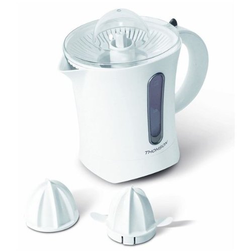 Thomson - thju06061 - Presse-agrumes 30w blanc Bianca Thomson - thju06061 - Presse-agrumes 30w blanc Bianca