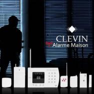 Système Alarme de Sécurité Clevin® - Pack complet Système Alarme de Sécurité Clevin® - Pack complet