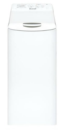 Brandt WTC 1260 Lave Linge par le Dessus pose libre 40 cm 6 Kg 1200 trs/mn A Blanc Brandt WTC 1260 Lave Linge par le Dessus pose libre 40 cm 6 Kg 1200 trs/mn A Blanc