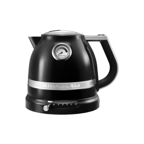 KitchenAid - 5KEK1522EOB - Bouilloire Electrique, 2400 watts, Onyx noir