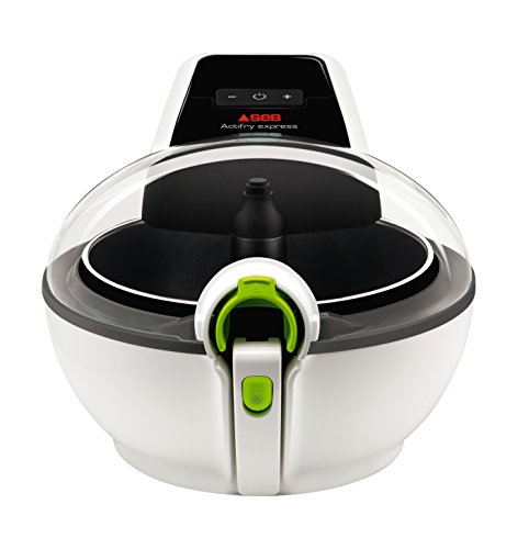 Seb AH950000 Actifry Express Friteuse Blanc/Gris 50 x 35 x 26 cm