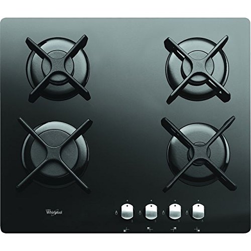Whirlpool AKT2000NB Plaques de Cuisson Gaz