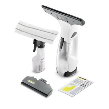 Karcher - 1.633-410.0 - Nettoyeur vitres avec pulvérisateur 2en1 WV 2 Premium Karcher - 1.633-410.0 - Nettoyeur vitres avec pulvérisateur 2en1 WV 2 Premium