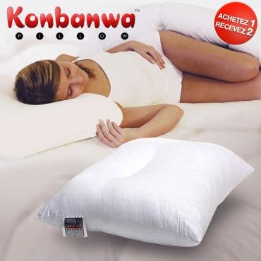 Oreiller Konbanwa Pillow Oreiller Konbanwa Pillow