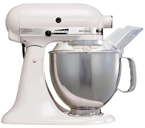 Kitchenaid 5KSM150PSEWH Robot ménager blanc Kitchenaid 5KSM150PSEWH Robot ménager blanc