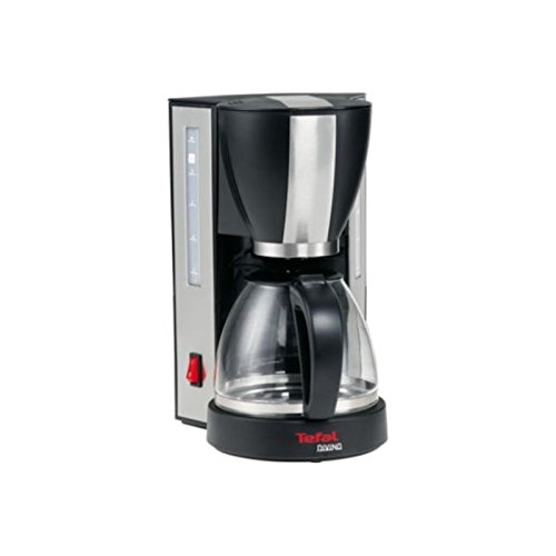 Tefal Cafetiere 1,25L noir inox TEFAL - CM931800 Tefal Cafetiere 1,25L noir inox TEFAL - CM931800