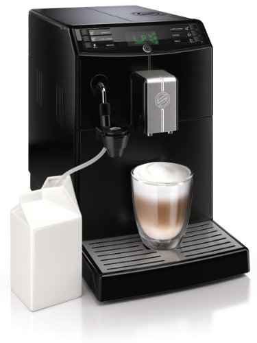Saeco HD8762/01 Machine à Espresso Automatique Minuto Saeco HD8762/01 Machine à Espresso Automatique Minuto