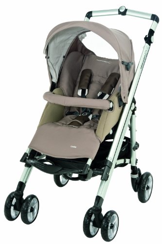 Bébé Confort Poussette Canne Loola Up Walnut Brown collection 2012 Bébé Confort Poussette Canne Loola Up Walnut Brown collection 2012