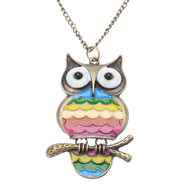 collier femme hiboux collier femme hiboux