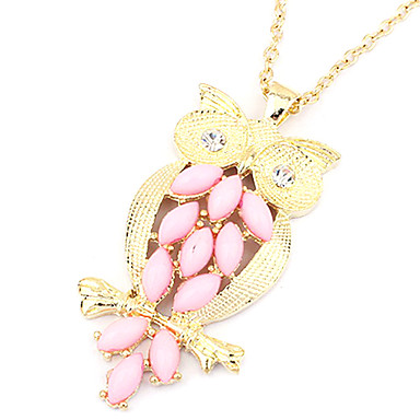 collier femmes hiboux collier femmes hiboux