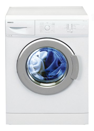 Beko WML 15106 D Lave linge 5 kg 1000 trs/min A+ Blanc