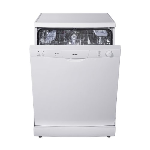 Haier DW12 TFE 2F Lave Vaisselle Pose Libre 60 cm Nombre de Couverts: 12 49 dB Classe: A