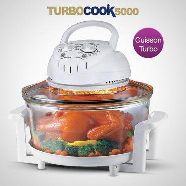 Four du Chef Halogène Nouvelle Génération