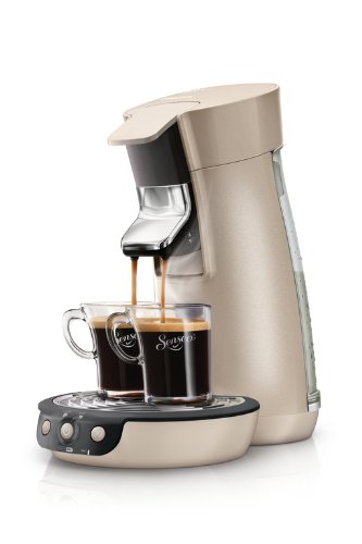 Philips HD7828/11 Cafetière SENSEO® Viva Café Champagne Philips HD7828/11 Cafetière SENSEO® Viva Café Champagne