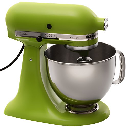 Kitchenaid -5KSM150PSEAG Robot ménager vert pomme