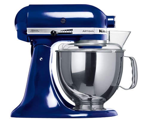 Kitchenaid Artisan 5KSM150PSEBU Robot ménager bleu cobalt