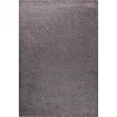 Tapis de salon Shaggy TRENDY 30mm 160x230 cm Gris Tapis de salon Shaggy TRENDY 30mm 160x230 cm Gris