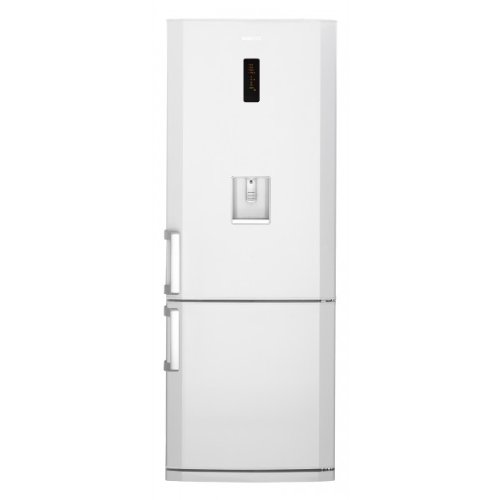 Beko CN 142220 D Réfrigérateur combiné 426L Classe: A+ Blanc