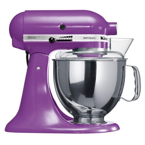 Kitchenaid Artisan 5KSM150PSEGP Robot Ménager Lilas