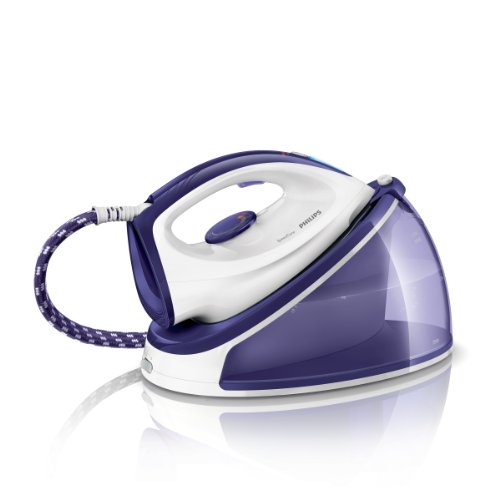 Philips - GC6625/30 - Centrale vapeur, Pourpre Philips - GC6625/30 - Centrale vapeur, Pourpre