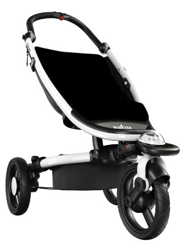 Recaro Poussette ZEN by Babyzen White Edition Châssis seul sans coussins Recaro Poussette ZEN by Babyzen White Edition Châssis seul sans coussins