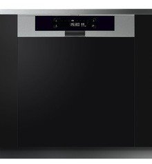 De Dietrich DVH1150X Lave-vaisselle 45 dB A++ Noir, Gris