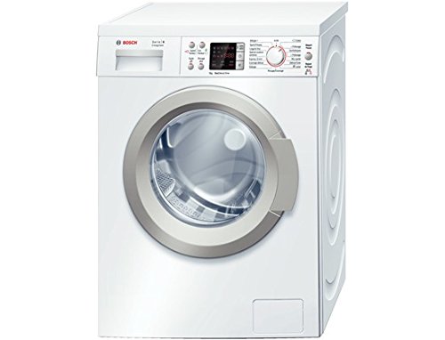 Bosch WAQ28413FF Lave linge 8 kg 1400 trs/min A+++-30% Blanc
