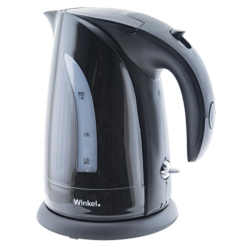 Winkel SW8n Bouilloire Electrique Noir 2200 W Winkel SW8n Bouilloire Electrique Noir 2200 W