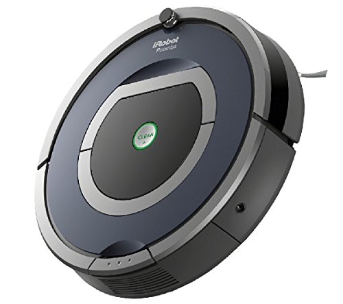 Irobot - roomba 785 - Aspirateur robot programmable + 2 murs virtuelles Irobot - roomba 785 - Aspirateur robot programmable + 2 murs virtuelles