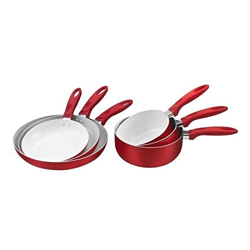 PRADEL EXCELLENCE Set 6 Pieces Céramique INDUCTION PRADEL EXCELLENCE Set 6 Pieces Céramique INDUCTION