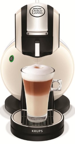 Krups YY1601FD Machine à expresso Nescafé Dolce Gusto 15 bars Melody Ivoire Krups YY1601FD Machine à expresso Nescafé Dolce Gusto 15 bars Melody Ivoire