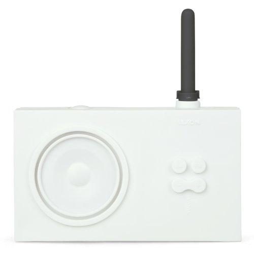 Lexon LA42W Radio Tykho Blanc Lexon LA42W Radio Tykho Blanc