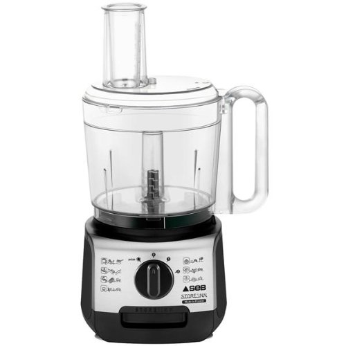 Seb DO322800 Robot Store Inn New 3L / Noir Seb DO322800 Robot Store Inn New 3L / Noir