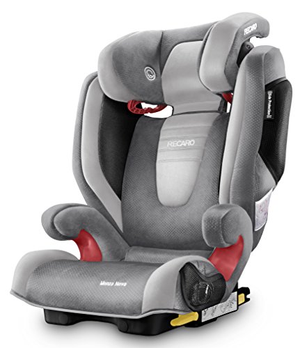 Recaro Siège Auto - Groupe 2, 3 - Monza Nova Seatfix 2 - Shadow Recaro Siège Auto - Groupe 2, 3 - Monza Nova Seatfix 2 - Shadow