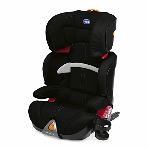 Chicco Siège Auto Oasys FixPlus Groupe 2/3 Noir Chicco Siège Auto Oasys FixPlus Groupe 2/3 Noir