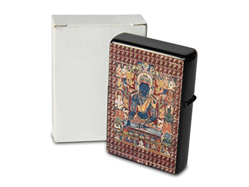 Briquet à essence Imprimé Shiva Inde Briquet à essence Imprimé Shiva Inde