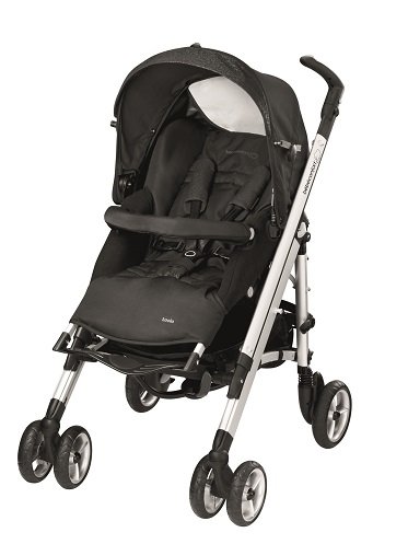 Poussette Bébé Confort Loola 2013 full modern black Poussette Bébé Confort Loola 2013 full modern black