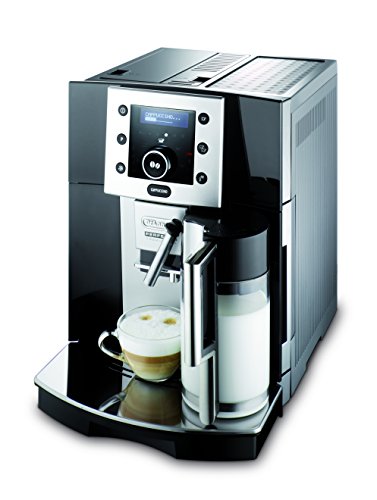 Delonghi ESAM5500B Machine à Espresso Magnifica Noir