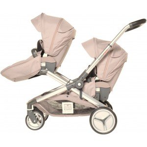RedCastle Poussette - Evolutwin RedCastle Poussette - Evolutwin