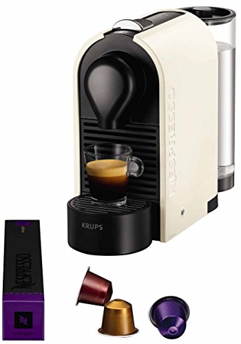 Krups YY1301 Nespresso "U" Crème pur