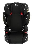 Graco - Siège auto Assure Sport Luxe Groupe 2 3 Noir Graco - Siège auto Assure Sport Luxe Groupe 2 3 Noir