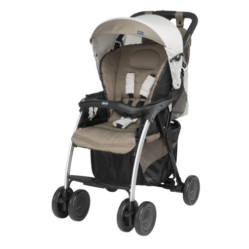 Chicco Poussette Simplicity Dove Grey Chicco Poussette Simplicity Dove Grey