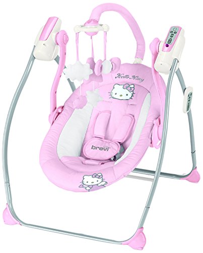 Hello kitty Balancelle Miou Rose Hello kitty Balancelle Miou Rose