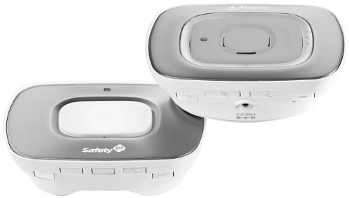 Safety 1st Écoute Bebe Dect Safe Contact + Safety 1st Écoute Bebe Dect Safe Contact +