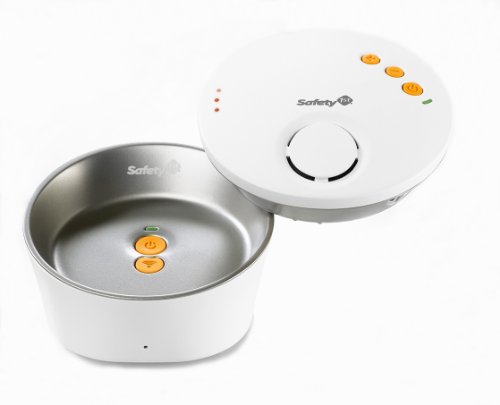 Safety 1st Écoute Bebe Dect Safe Contact Safety 1st Écoute Bebe Dect Safe Contact